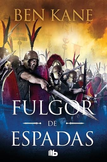 FULGOR DE ESPADAS (GUERRA DE IMPERIOS 2) | 9788413144344 | KANE, BEN | Llibreria L'Altell - Llibreria Online de Banyoles | Comprar llibres en català i castellà online - Llibreria de Girona