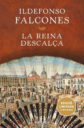 REINA DESCALÇA, LA (EDICIÓ LIMITADA) | 9788419394040 | FALCONES, ILDEFONSO | Llibreria Online de Banyoles | Comprar llibres en català i castellà online