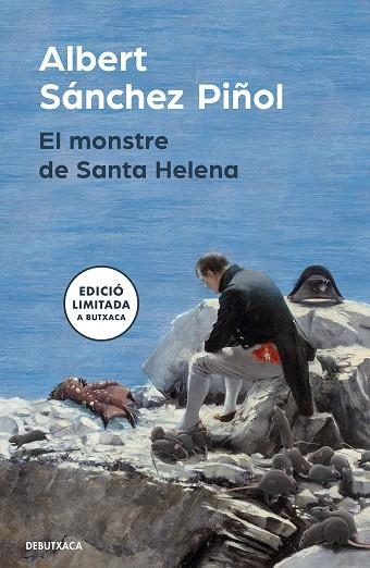 MONSTRE DE SANTA HELENA, EL (EDICIÓ LIMITADA) | 9788418196751 | SÁNCHEZ PIÑOL, ALBERT | Llibreria Online de Banyoles | Comprar llibres en català i castellà online