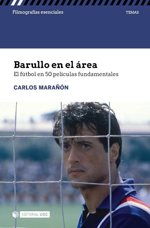 BARULLO EN EL ÁREA | 9788491809685 | MARAÑÓN CANAL, CARLOS | Llibreria Online de Banyoles | Comprar llibres en català i castellà online