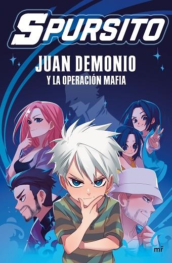 JUAN DEMONIO Y LA OPERACIÓN MAFIA | 9788427050914 | SPURSITO | Llibreria Online de Banyoles | Comprar llibres en català i castellà online