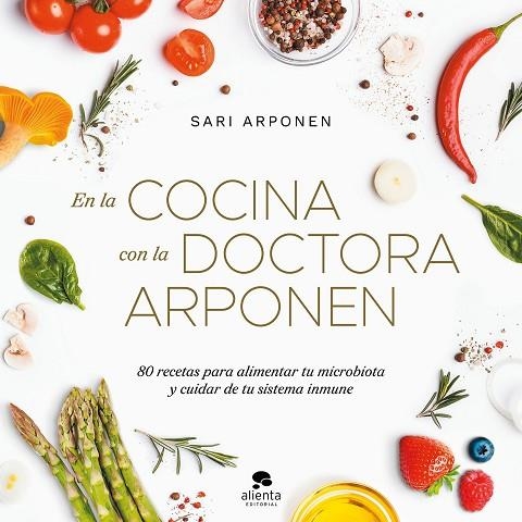 EN LA COCINA CON LA DOCTORA ARPONEN | 9788413442273 | ARPONEN, SARI | Llibreria Online de Banyoles | Comprar llibres en català i castellà online