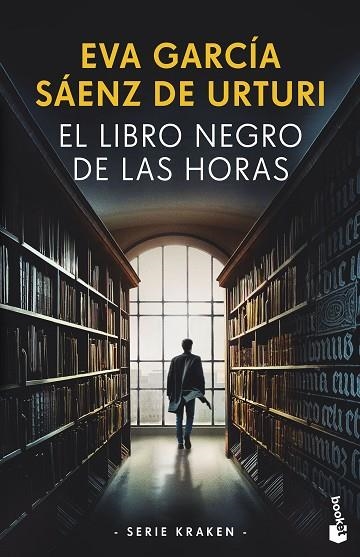 EL LIBRO NEGRO DE LAS HORAS | 9788408269649 | GARCÍA SÁENZ DE URTURI, EVA | Llibreria Online de Banyoles | Comprar llibres en català i castellà online