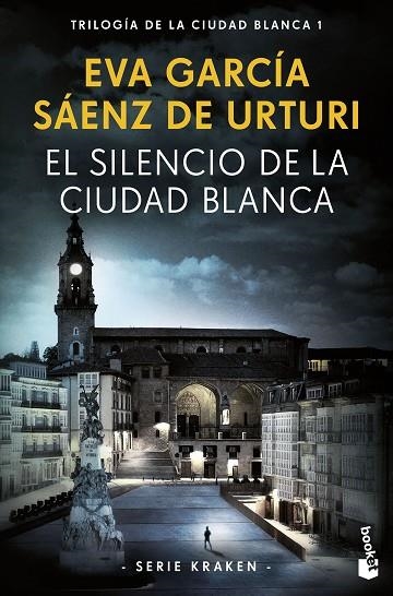 EL SILENCIO DE LA CIUDAD BLANCA | 9788408269717 | GARCÍA SÁENZ DE URTURI, EVA | Llibreria Online de Banyoles | Comprar llibres en català i castellà online