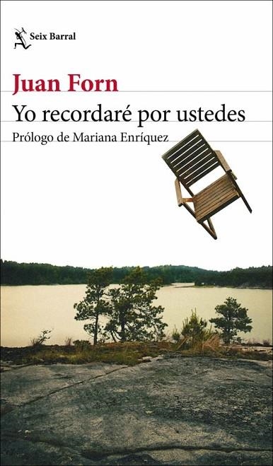 YO RECORDARÉ POR USTEDES | 9788432241833 | FORN, JUAN | Llibreria Online de Banyoles | Comprar llibres en català i castellà online