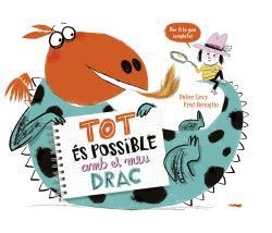 TOT ES POSSIBLE AMB EL MEU DRAC | 9788412570571 | LÉVY, DIDIER | Llibreria Online de Banyoles | Comprar llibres en català i castellà online