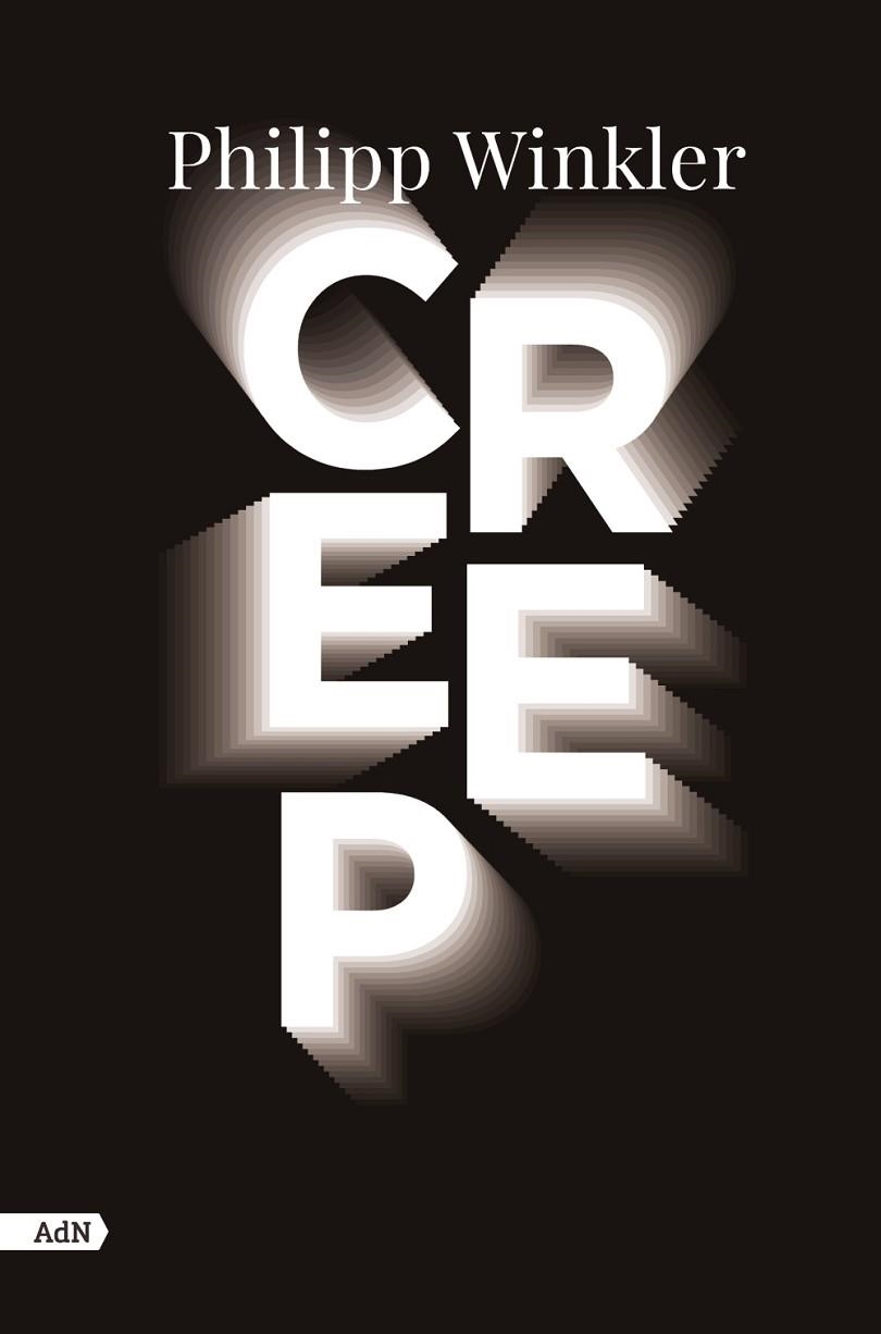 CREEP (ADN) | 9788411481564 | WINKLER, PHILIPP | Llibreria Online de Banyoles | Comprar llibres en català i castellà online