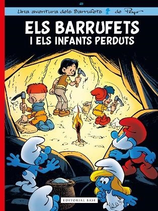 BARRUFETS, ELS 40. ELS BARRUFETS I ELS INFANTS PERDUTS | 9788419007575 | CULLIFORD, THIERRY/JOST, ALAIN | Llibreria Online de Banyoles | Comprar llibres en català i castellà online