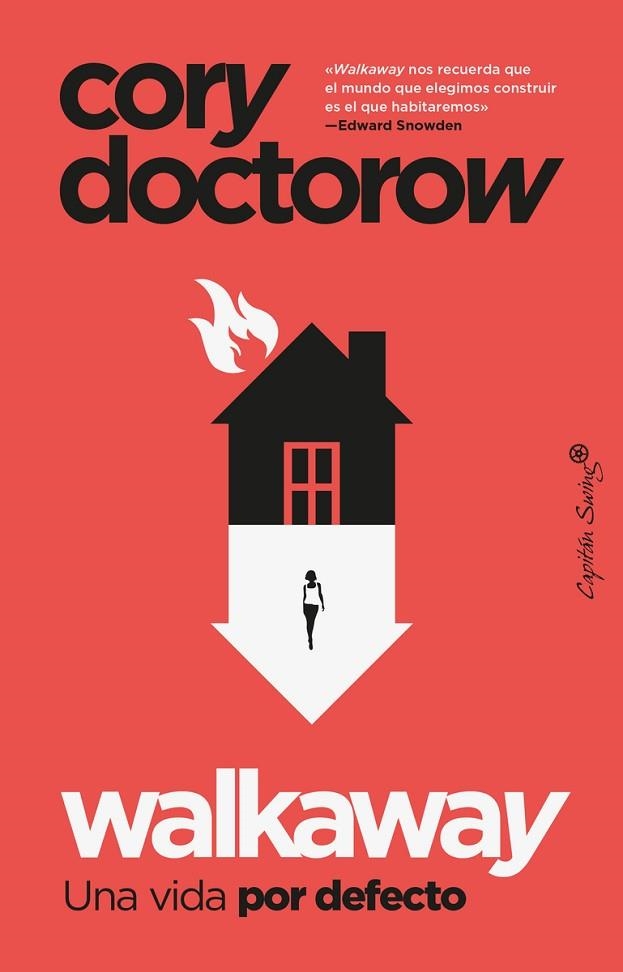 WALKAWAY | 9788412620023 | DOCTOROW, CORY | Llibreria Online de Banyoles | Comprar llibres en català i castellà online