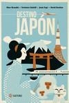 DESTINO JAPÓN | 9788419035448 | BERNABÉ, MARC;CALAFELL, VERÓNICA;ESPÍ, JESÚS;ESTEBAN, DAVID | Llibreria Online de Banyoles | Comprar llibres en català i castellà online