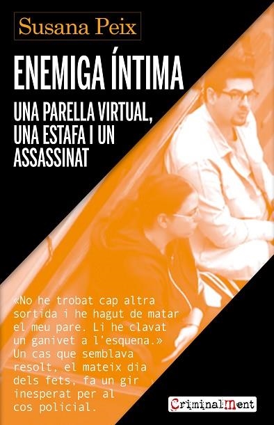 ENEMIGA ÍNTIMA | 9788419615206 | PEIX, SUSANA | Llibreria Online de Banyoles | Comprar llibres en català i castellà online