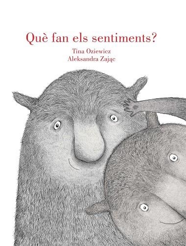 QUÈ FAN ELS SENTIMENTS? | 9788412526677 | OZIEWICZ, TINA | Llibreria Online de Banyoles | Comprar llibres en català i castellà online