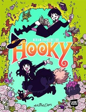 HOOKY | 9788418900396 | BONASTRE TUR, MIRIAM | Llibreria Online de Banyoles | Comprar llibres en català i castellà online