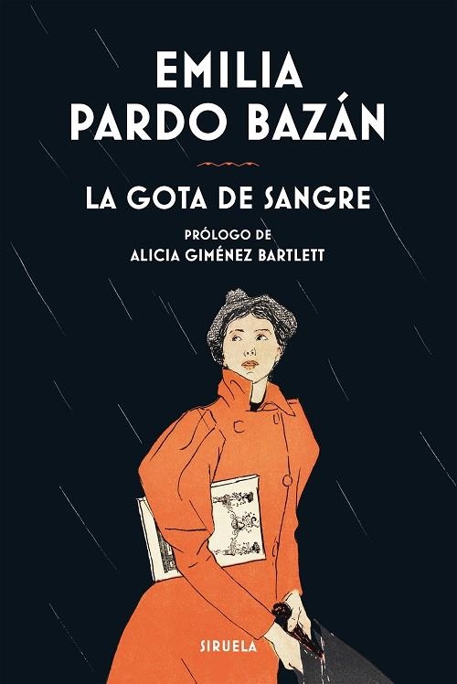 GOTA DE SANGRE, LA | 9788419419897 | PARDO BAZÁN, EMILIA | Llibreria Online de Banyoles | Comprar llibres en català i castellà online