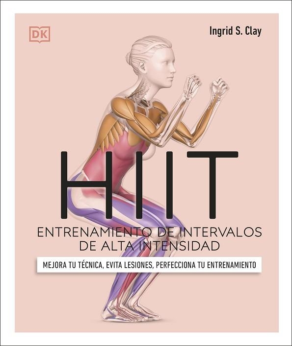 HIIT. ENTRENAMIENTO DE INTERVALOS DE ALTA INTENSIDAD | 9780241619872 | DK | Llibreria Online de Banyoles | Comprar llibres en català i castellà online