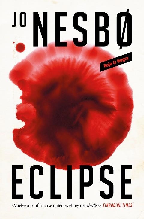 ECLIPSE (HARRY HOLE 13) | 9788418897931 | NESBO, JO | Llibreria L'Altell - Llibreria Online de Banyoles | Comprar llibres en català i castellà online - Llibreria de Girona