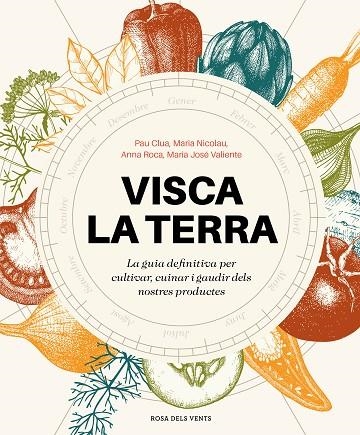 VISCA LA TERRA | 9788418062896 | CLUA SARRÓ, PAU/ROCA TORRENT, ANNA/NICOLAU, MARIA/VALIENTE, MARIA JOSÉ | Llibreria Online de Banyoles | Comprar llibres en català i castellà online