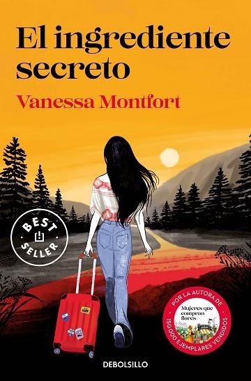 EL INGREDIENTE SECRETO | 9788466367356 | MONTFORT, VANESSA | Llibreria Online de Banyoles | Comprar llibres en català i castellà online