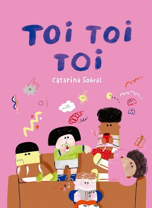 TOI TOI TOI | 9788409461455 | SOBRAL, CATARINA | Llibreria Online de Banyoles | Comprar llibres en català i castellà online