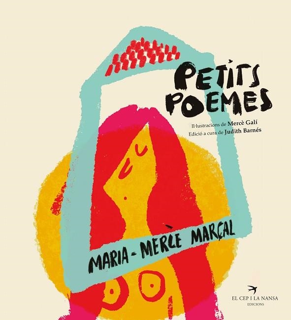 MARIA-MERCÈ MARÇAL. PETITS POEMES | 9788418522970 | MARÇAL, MARIA-MERCÈ | Llibreria Online de Banyoles | Comprar llibres en català i castellà online