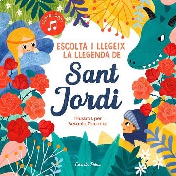 ESCOLTA I LLEGEIX LA LLEGENDA DE SANT JORDI | 9788413891750 | AUTORS, DIVERSOS | Llibreria L'Altell - Llibreria Online de Banyoles | Comprar llibres en català i castellà online - Llibreria de Girona