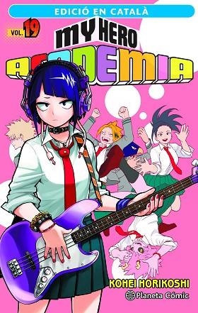 MY HERO ACADEMIA Nº 19 | 9788411401937 | HORIKOSHI, KOHEI | Llibreria Online de Banyoles | Comprar llibres en català i castellà online