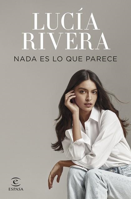 NADA ES LO QUE PARECE | 9788467068979 | RIVERA, LUCÍA | Llibreria Online de Banyoles | Comprar llibres en català i castellà online