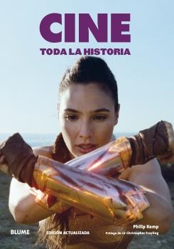 CINE. TODA LA HISTORIA | 9788419499608 | KEMP, PHILIP/FRAYLING, SIR CHRISTOPHER | Llibreria Online de Banyoles | Comprar llibres en català i castellà online