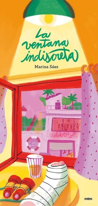 LA VENTANA INDISCRETA | 9788417165734 | SÁEZ RUBIO, MARINA | Llibreria Online de Banyoles | Comprar llibres en català i castellà online