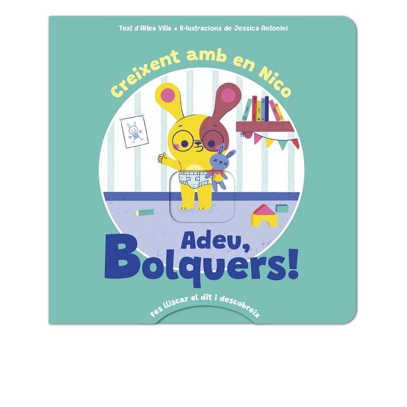 ADEU BOLQUERS! | 9788419262233 | VILLA, ALTEA | Llibreria Online de Banyoles | Comprar llibres en català i castellà online