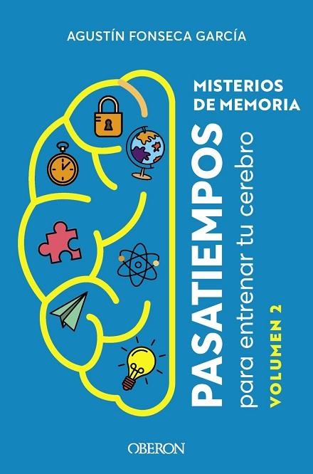 MISTERIOS DE MEMORIA | 9788441547513 | FONSECA GARCÍA, AGUSTÍN | Llibreria Online de Banyoles | Comprar llibres en català i castellà online