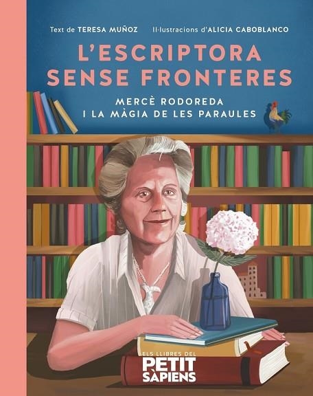 L'ESCRIPTORA SENSE FRONTERES | 9788416774791 | MUÑOZ GARCÍA, TERESA | Llibreria Online de Banyoles | Comprar llibres en català i castellà online