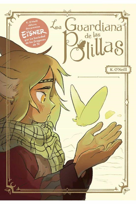 LA GUARDIANA DE LAS POLILLAS | 9788418809668 | O'NEILL, KATIE | Llibreria Online de Banyoles | Comprar llibres en català i castellà online