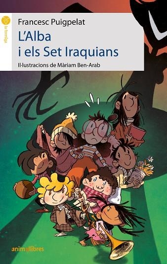 ALBA I ELS SET IRAQUIANS, L' | 9788419659132 | PUIGPELAT, FRANCESC | Llibreria Online de Banyoles | Comprar llibres en català i castellà online