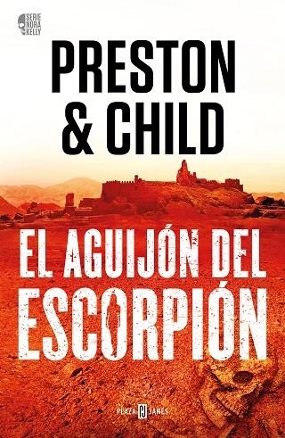 AGUIJÓN DEL ESCORPIÓN, EL | 9788401031137 | DOUGLAS PRESTON Y LINCOLN CHILD | Llibreria Online de Banyoles | Comprar llibres en català i castellà online