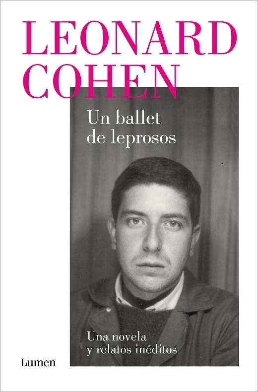 BALLET DE LEPROSOS, UN | 9788426424518 | COHEN, LEONARD | Llibreria Online de Banyoles | Comprar llibres en català i castellà online