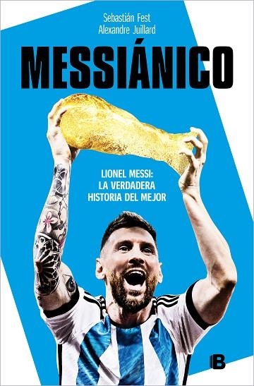 MESSIÁNICO | 9788466673532 | JUILLARD, ALEXANDRE/FEST, SEBATIÁN ANTONIO | Llibreria Online de Banyoles | Comprar llibres en català i castellà online