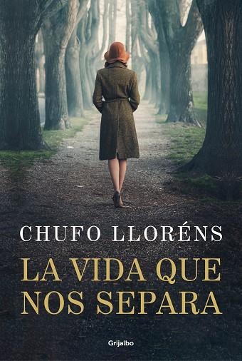 VIDA QUE NOS SEPARA, LA | 9788425364099 | LLORÉNS, CHUFO | Llibreria Online de Banyoles | Comprar llibres en català i castellà online