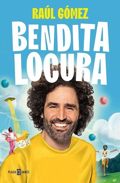 BENDITA LOCURA | 9788401027949 | GÓMEZ (MARATON MAN), RAÚL | Llibreria Online de Banyoles | Comprar llibres en català i castellà online