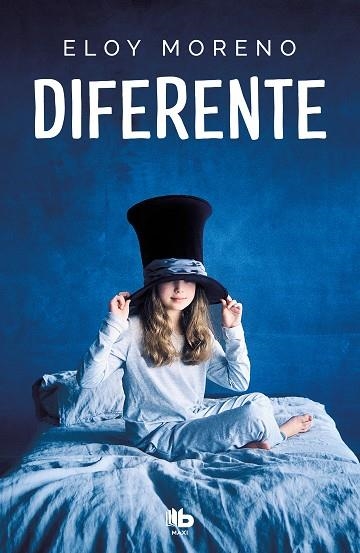 DIFERENTE | 9788413144689 | MORENO, ELOY | Llibreria Online de Banyoles | Comprar llibres en català i castellà online