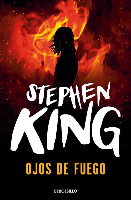 OJOS DE FUEGO | 9788497593779 | KING, STEPHEN | Llibreria L'Altell - Llibreria Online de Banyoles | Comprar llibres en català i castellà online - Llibreria de Girona