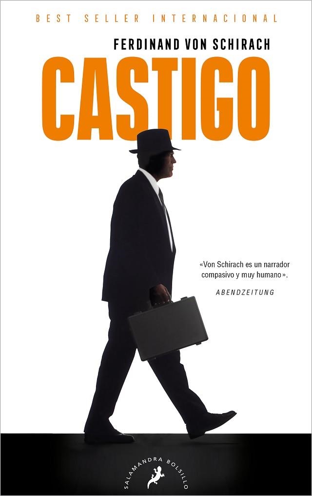 CASTIGO | 9788418796913 | VON SCHIRACH, FERDINAND | Llibreria Online de Banyoles | Comprar llibres en català i castellà online