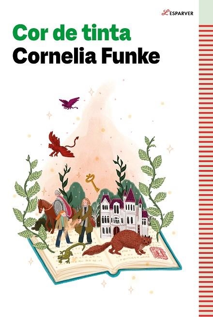 COR DE TINTA | 9788419366344 | FUNKE, CORNELIA | Llibreria Online de Banyoles | Comprar llibres en català i castellà online