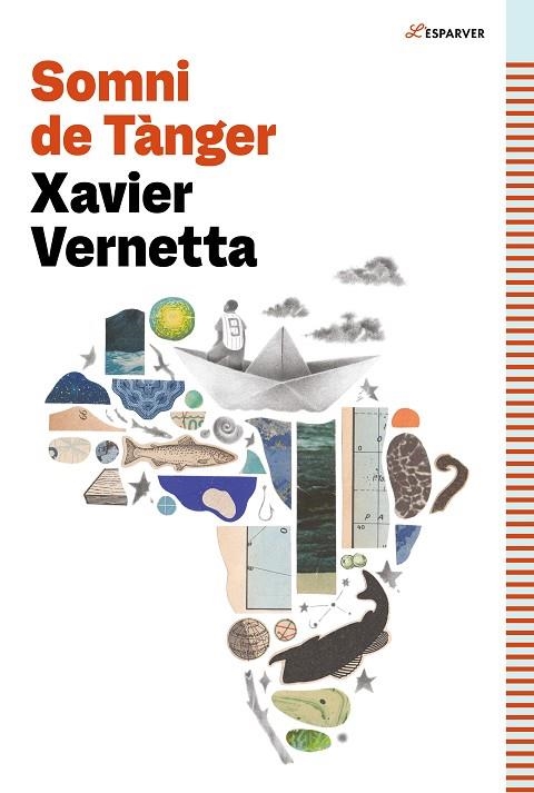 SOMNI DE TÀNGER | 9788419366337 | VERNETTA, XAVIER | Llibreria Online de Banyoles | Comprar llibres en català i castellà online