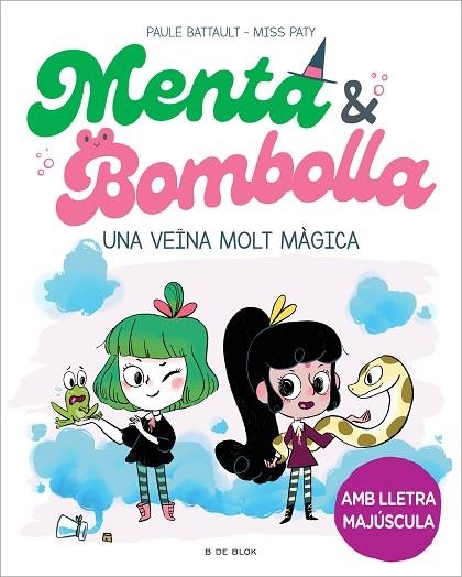 VEÏNA MOLT MÀGICA, UNA | 9788419378750 | BATTAULT, PAULE/MISS PATY | Llibreria Online de Banyoles | Comprar llibres en català i castellà online