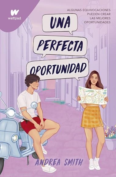 UNA PERFECTA OPORTUNIDAD (SEREMOS IMPERFECTOS 2) | 9788419357472 | SMITH, ANDREA | Llibreria Online de Banyoles | Comprar llibres en català i castellà online