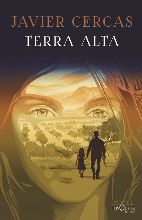 TERRA ALTA | 9788411072700 | CERCAS, JAVIER | Llibreria Online de Banyoles | Comprar llibres en català i castellà online