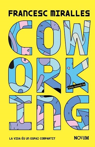 COWORKING | 9788419311498 | MIRALLES CONTIJOCH, FRANCESC | Llibreria Online de Banyoles | Comprar llibres en català i castellà online