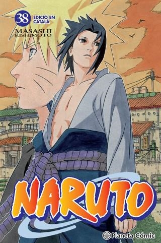 NARUTO Nº 38/72 | 9788415821434 | KISHIMOTO, MASASHI | Llibreria Online de Banyoles | Comprar llibres en català i castellà online