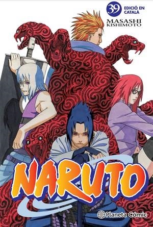 NARUTO Nº 39/72 | 9788415821441 | KISHIMOTO, MASASHI | Llibreria Online de Banyoles | Comprar llibres en català i castellà online